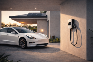 EV Charging for Future-Ready Developments
