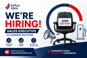 We're Hiring | Sales Executive (B2B)