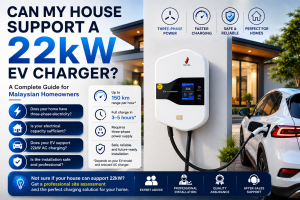 Can My House Support a 22kW EV Charger?